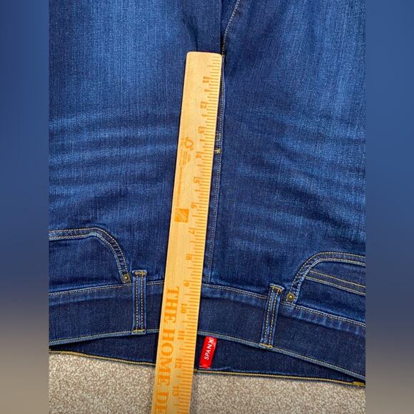 SPANX Skinny Jeans - Deep Indigo - Picture 12 of 12